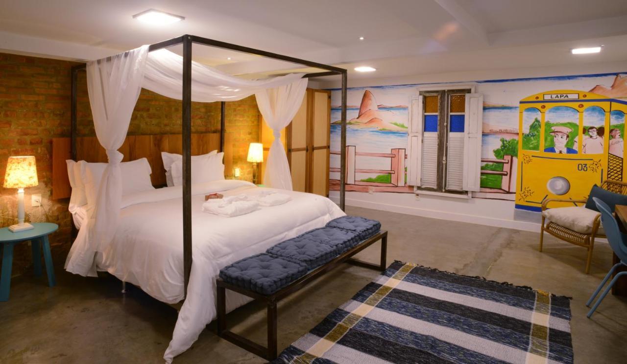 Le Chateau Lapa Boutique 2* Rio de Janeiro