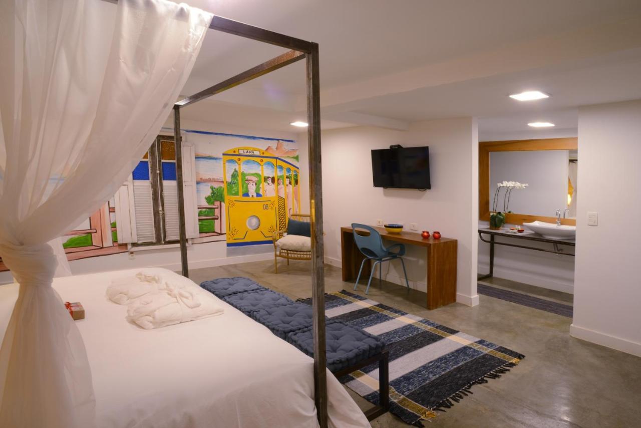 Hotel Le Chateau Lapa Boutique 2*