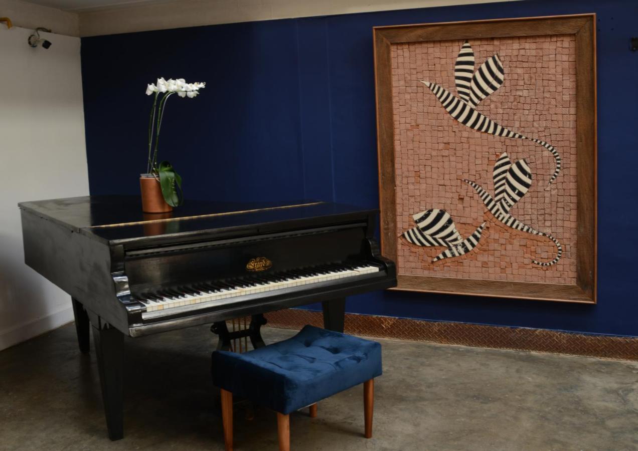 Hotel Le Chateau Lapa Boutique Rio de Janeiro