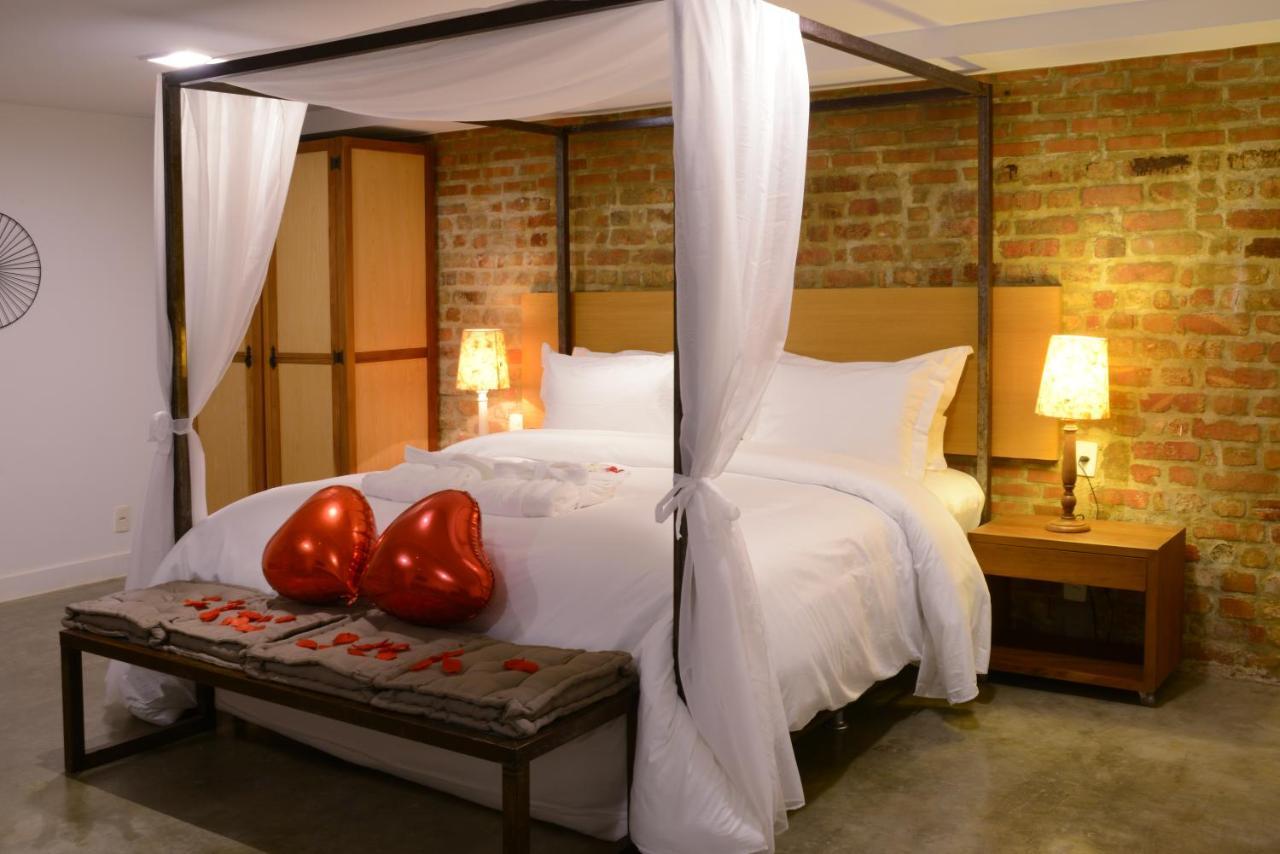Hotel Le Chateau Lapa Boutique Rio de Janeiro