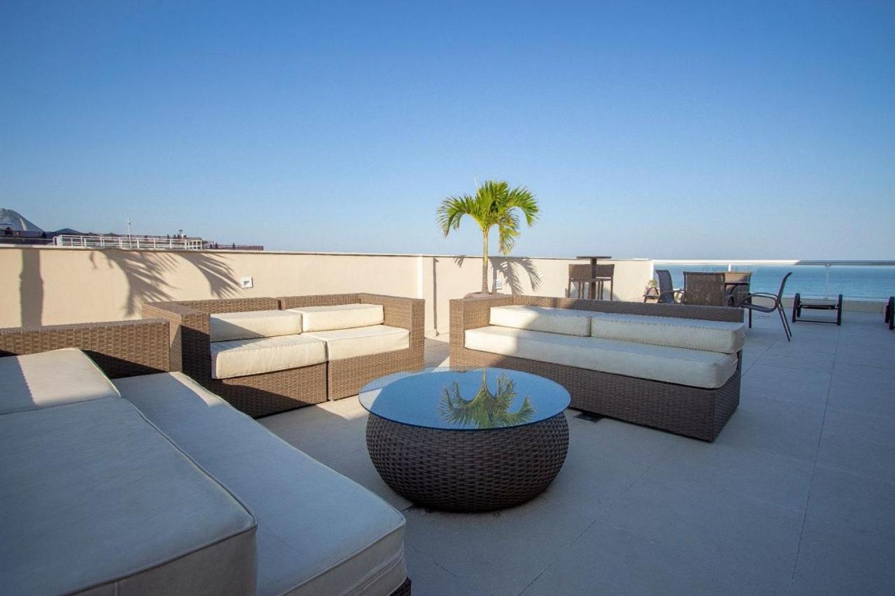 Apartment Copacabana Atlantico Vista Mar
