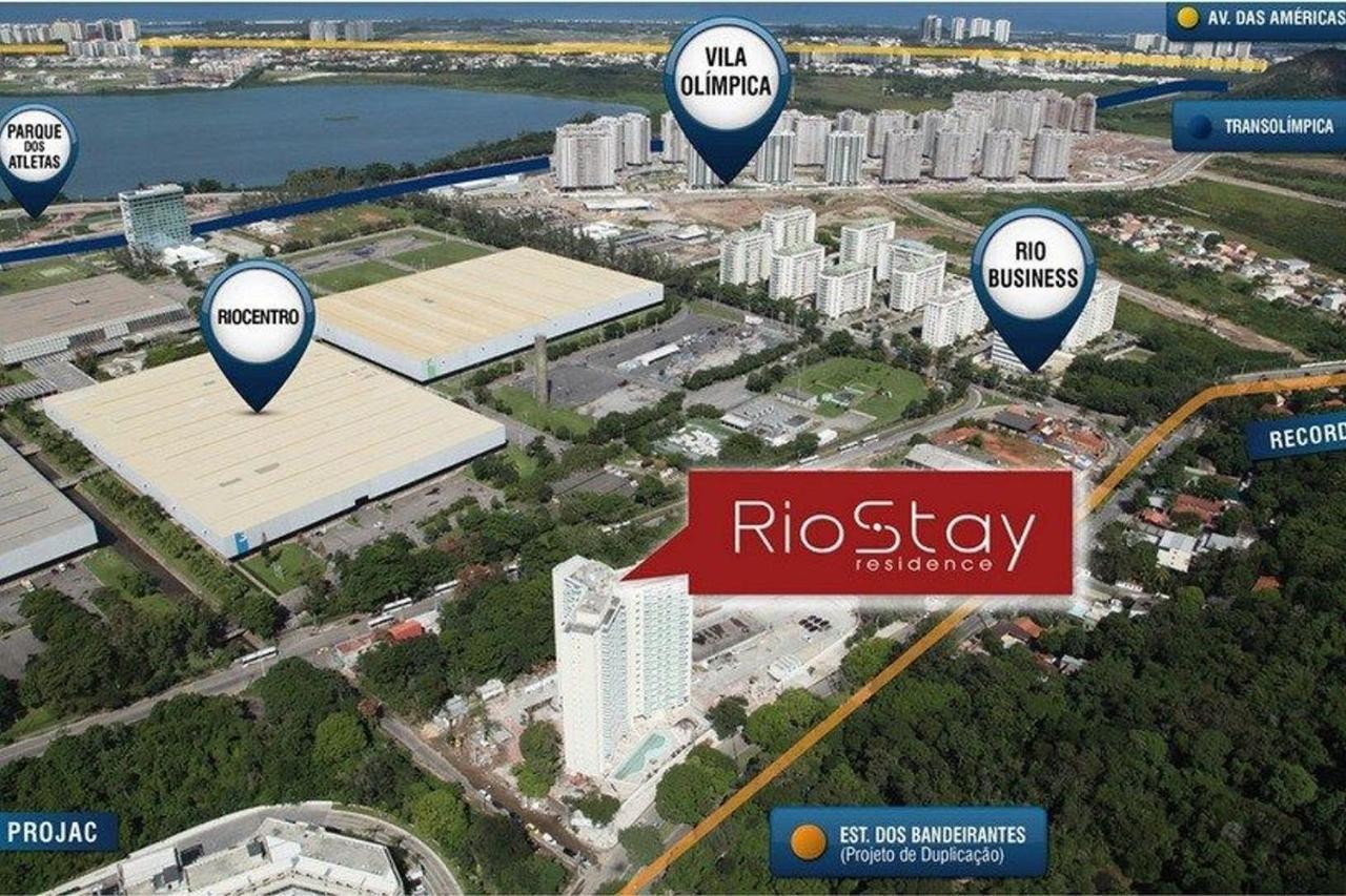 Riostay - Riocentro 2*