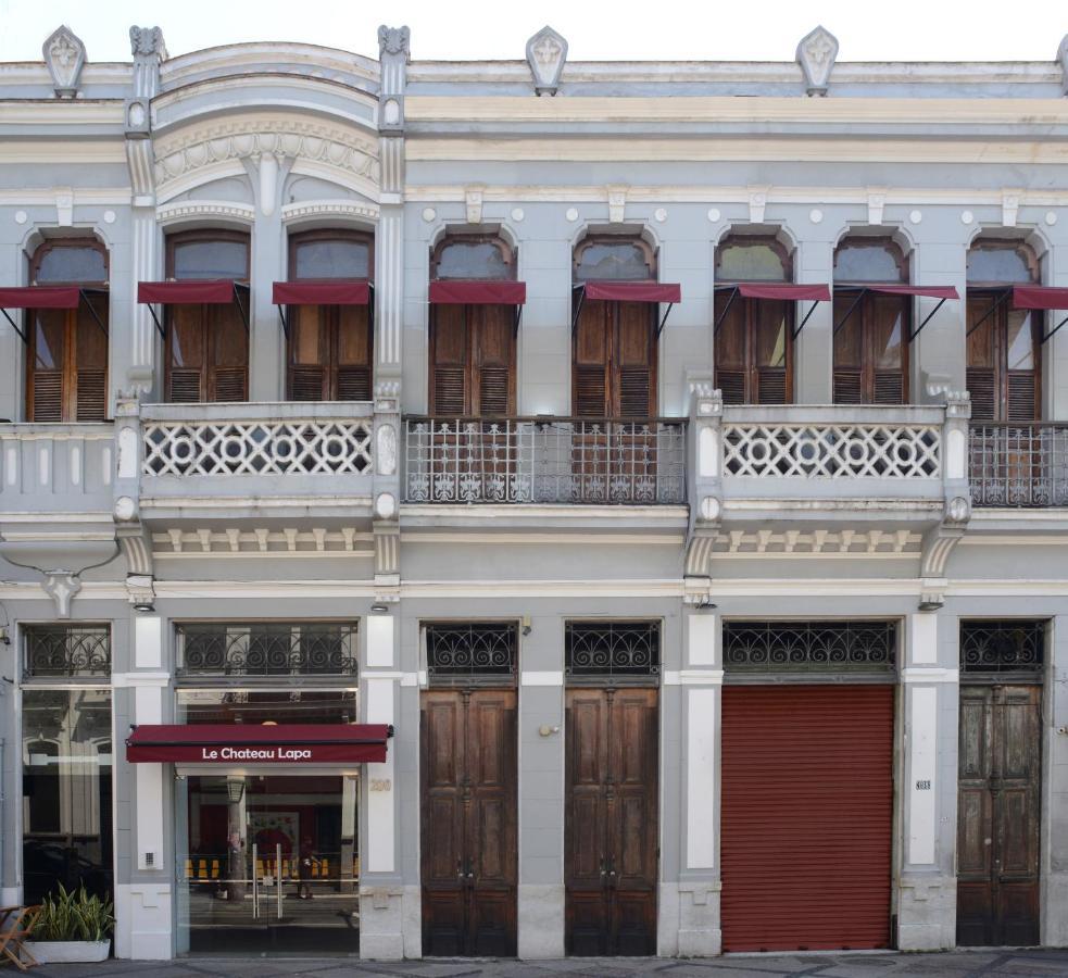 Le Chateau Lapa Boutique 2* Rio de Janeiro