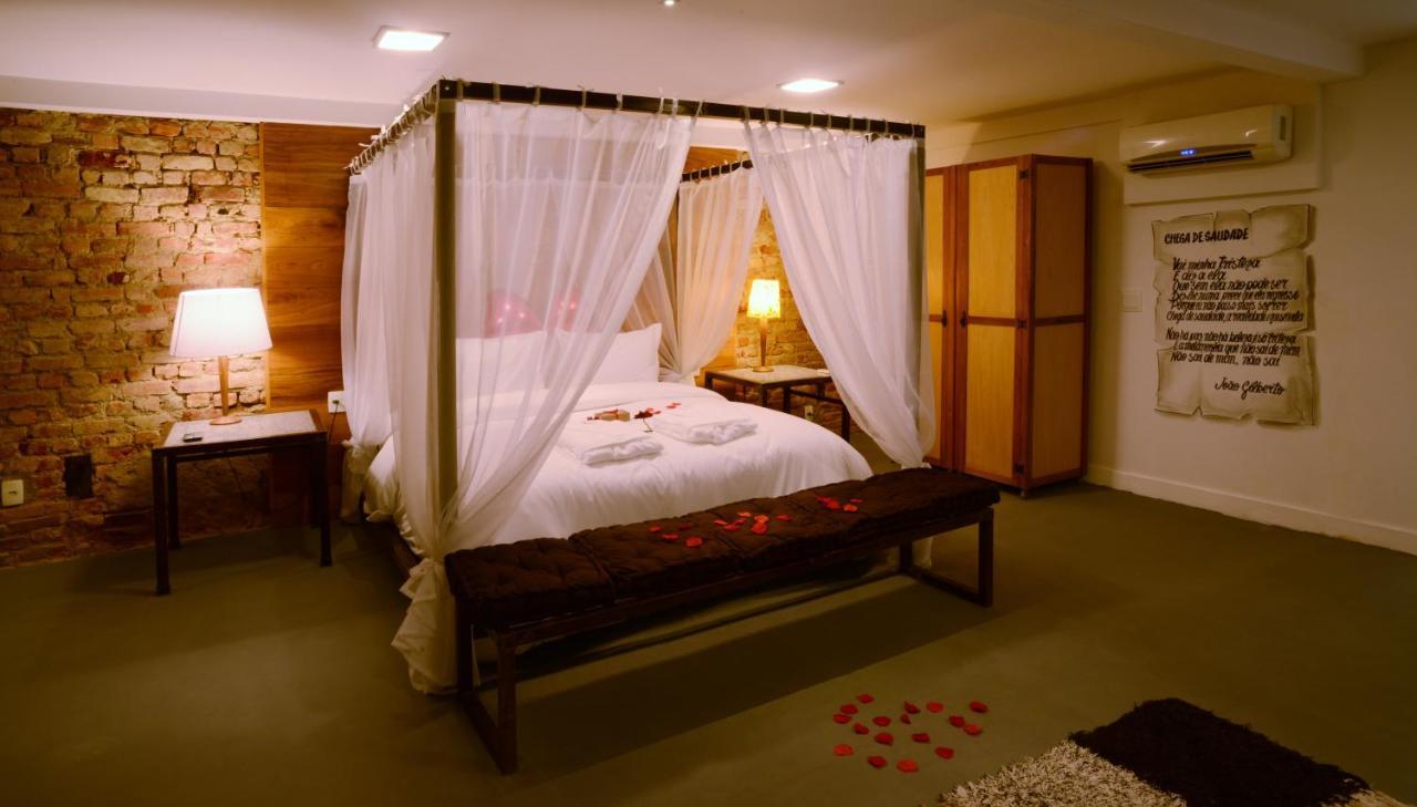Le Chateau Lapa Boutique Rio de Janeiro