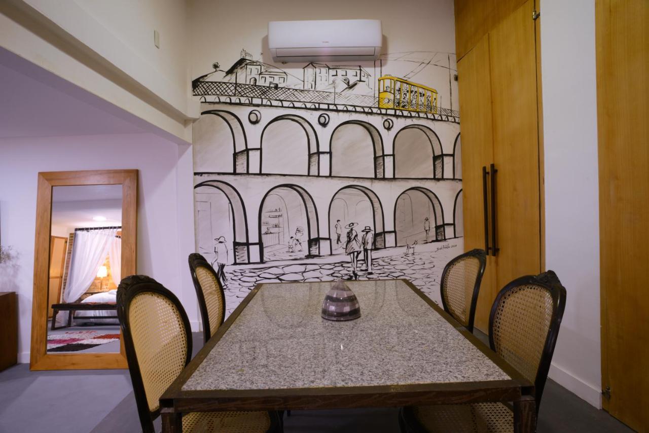 Le Chateau Lapa Boutique Rio de Janeiro