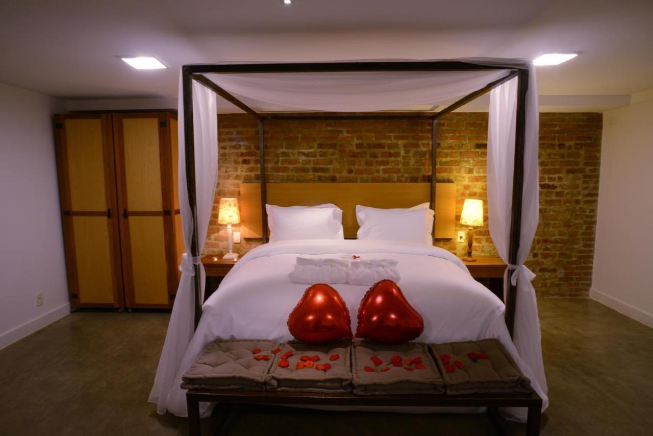 Le Chateau Lapa Boutique Hotel Rio de Janeiro