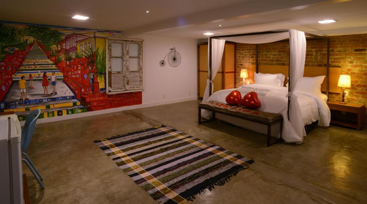 Hotel Le Chateau Lapa Boutique Rio de Janeiro