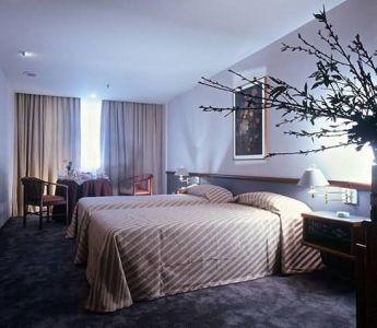 Hotel Merlin Copacabana Rio de Janeiro