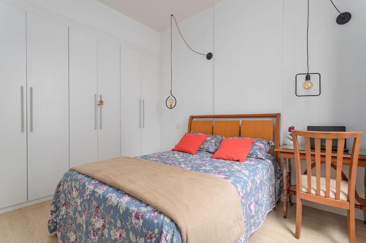 Perfeito 2 Quartos A Pe De Copacabana, Wifi, Ar, Lavanderia E Cozinha Completa Rio de Janeiro
