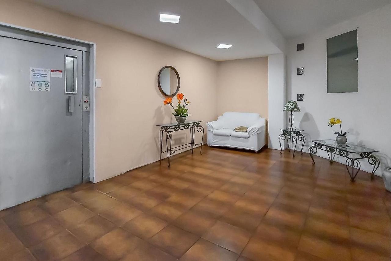 Perfeito 2 Quartos A Pe De Copacabana, Wifi, Ar, Lavanderia E Cozinha Completa Apartment