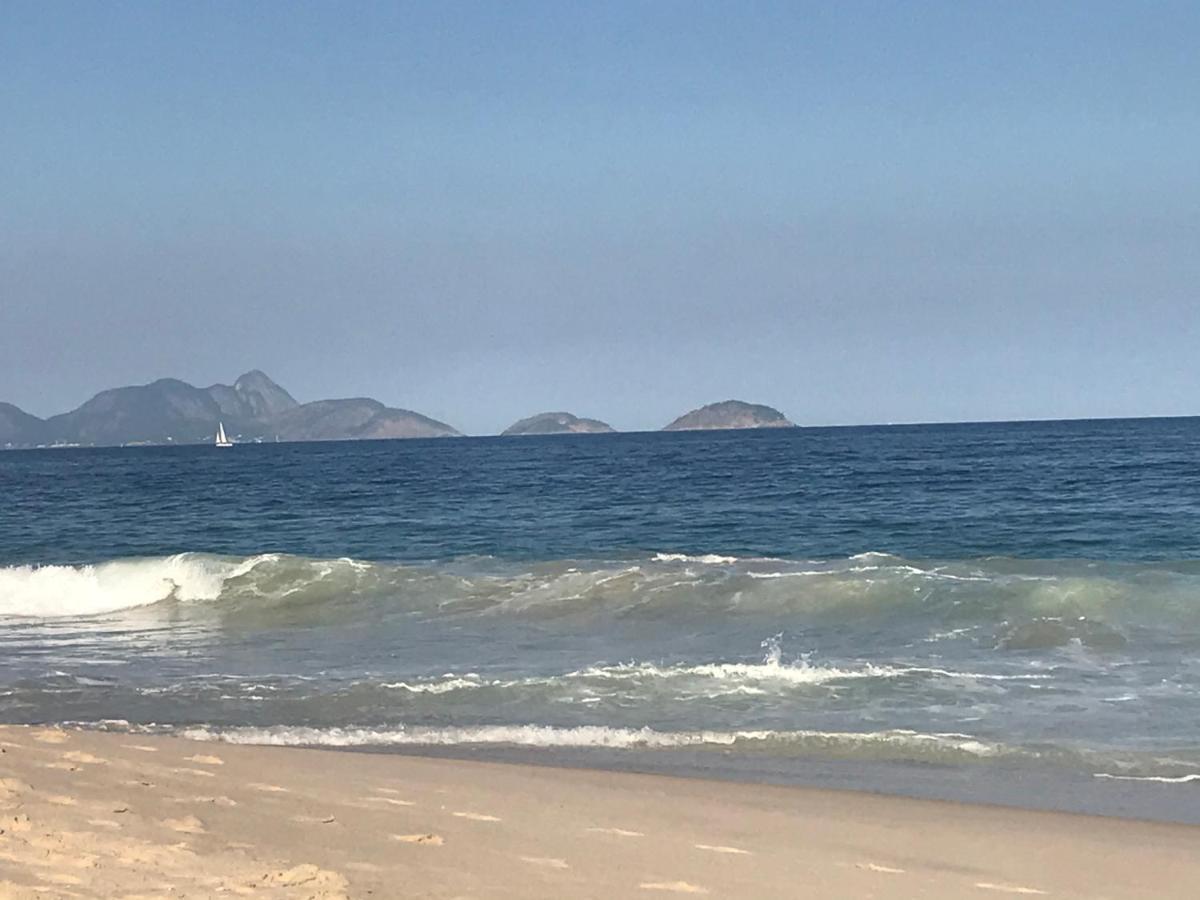 Aconchego Carioca Ipanema Copacabana Rua Da Apartamento
