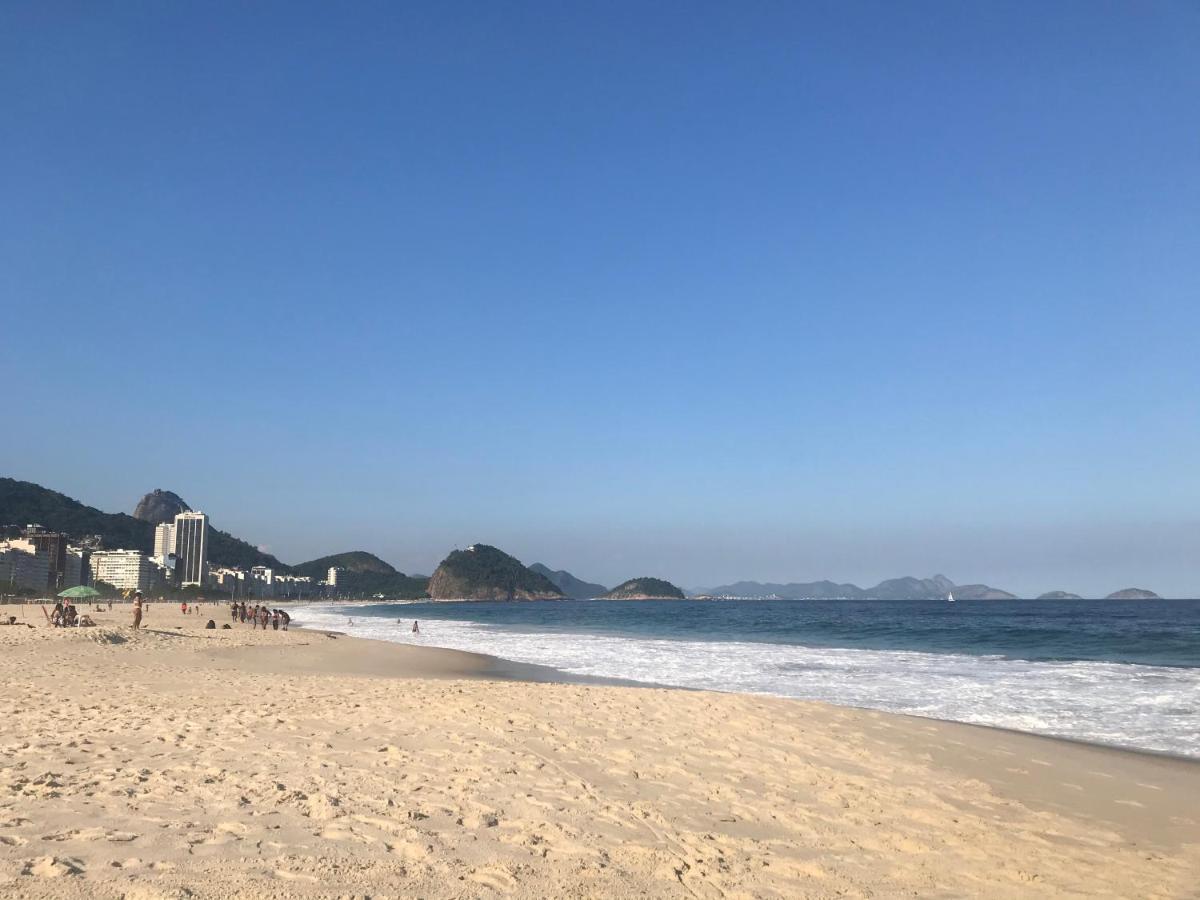 Aconchego Carioca Ipanema Copacabana Rua Da *