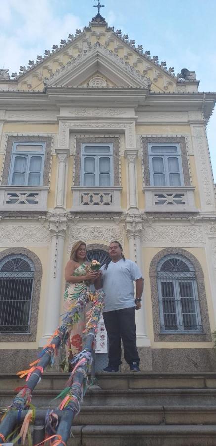 Bed & Breakfast Lar Do Aconchego Cama & Cafe Rio de Janeiro