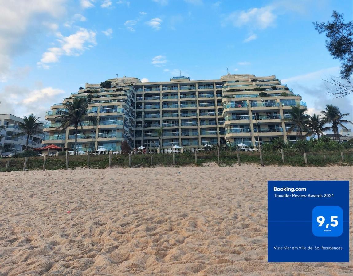 Apartment Vista Mar Em Del Sol Residences - Unidade Autonoma Rio de Janeiro