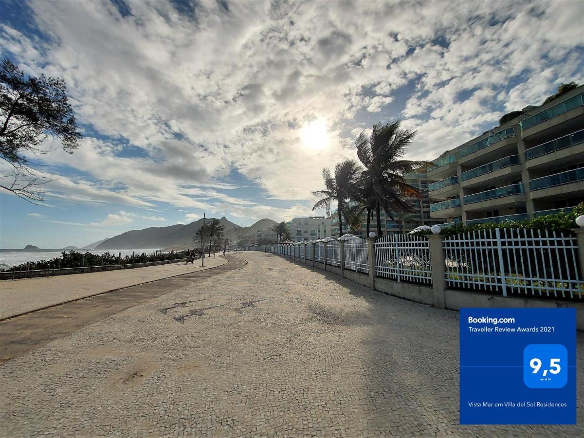 Apartment Vista Mar Em Del Sol Residences - Unidade Autonoma Rio de Janeiro