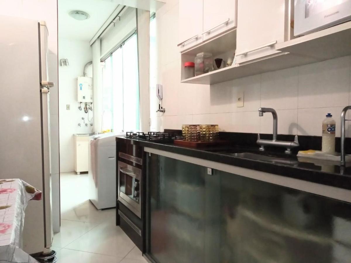 Copacabana 3 Quartos Com Ar Cond Garagem A 2 Qds Da Praia Rio de Janeiro