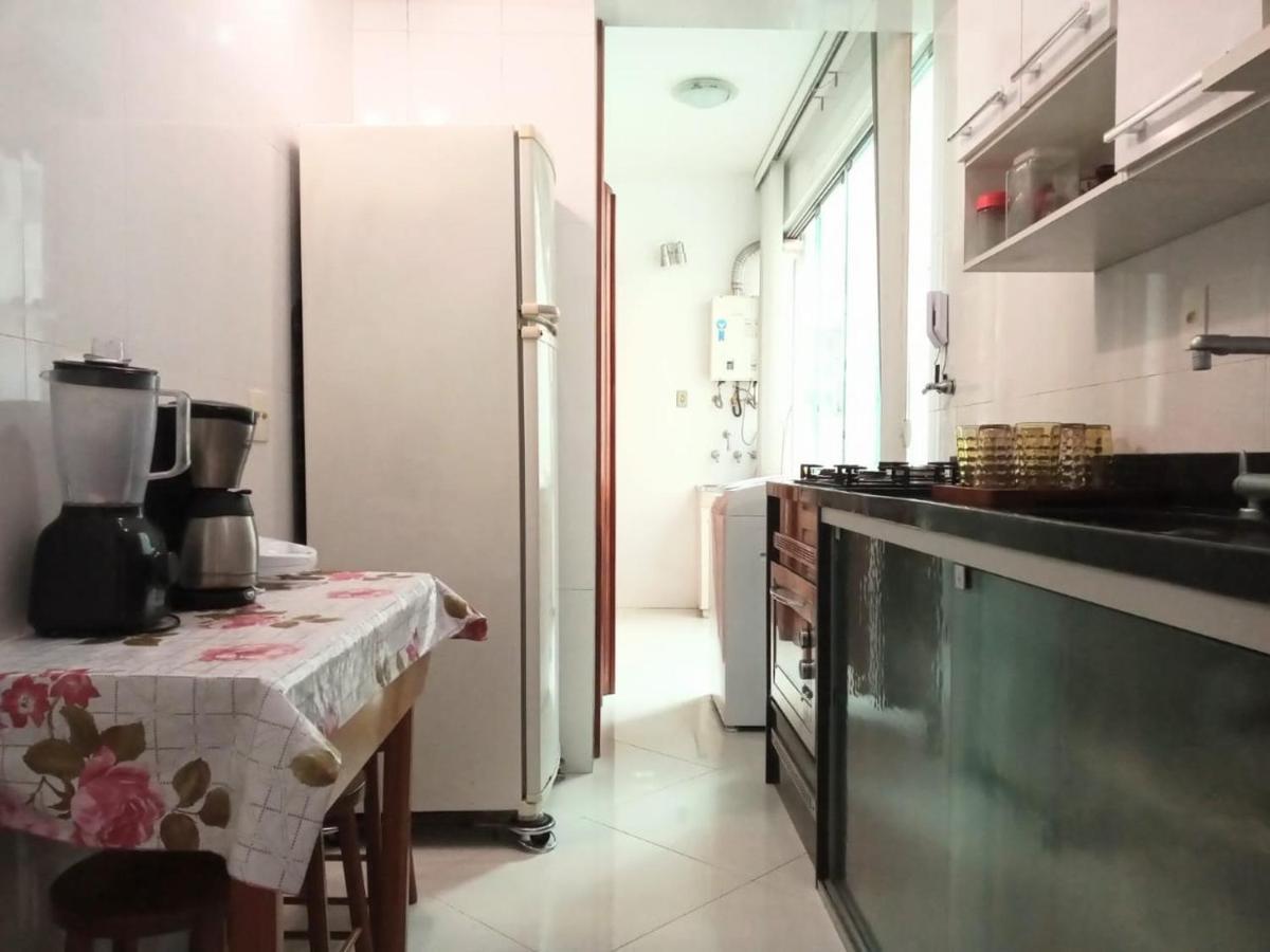 Apartment Copacabana 3 Quartos Com Ar Cond Garagem A 2 Qds Da Praia