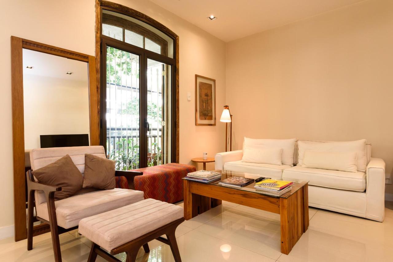Apartamento Pineapples Gsm102 - Apartamento Pet Friendly 2 Quartos A 200m Da Praia Do Leblon