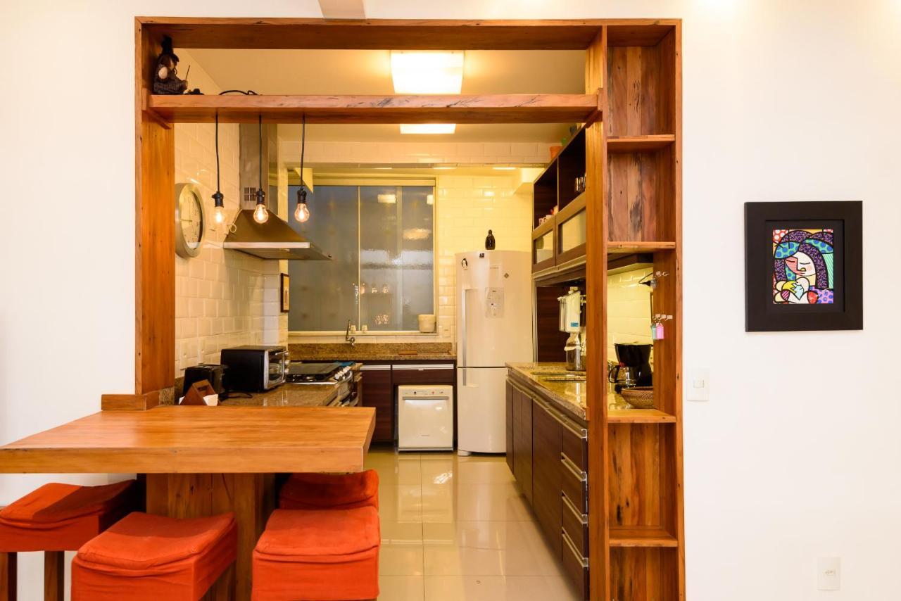 Pineapples Gsm102 - Apartamento Pet Friendly 2 Quartos A 200m Da Praia Do Leblon * Rio de Janeiro