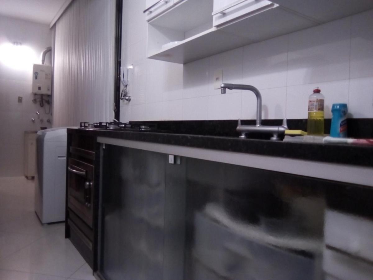 Copacabana 3 Quartos Com Ar Cond Garagem A 2 Qds Da Praia *