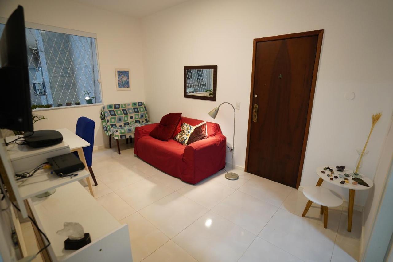 Acolhedor Copacabana Posto 2!!! Apartamento