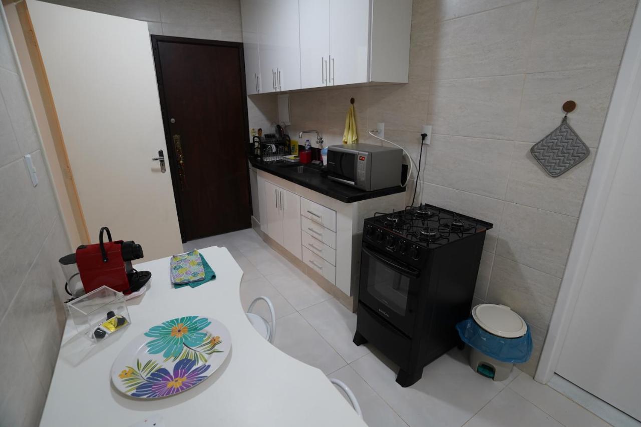 Acolhedor Copacabana Posto 2!!! Apartamento Rio de Janeiro
