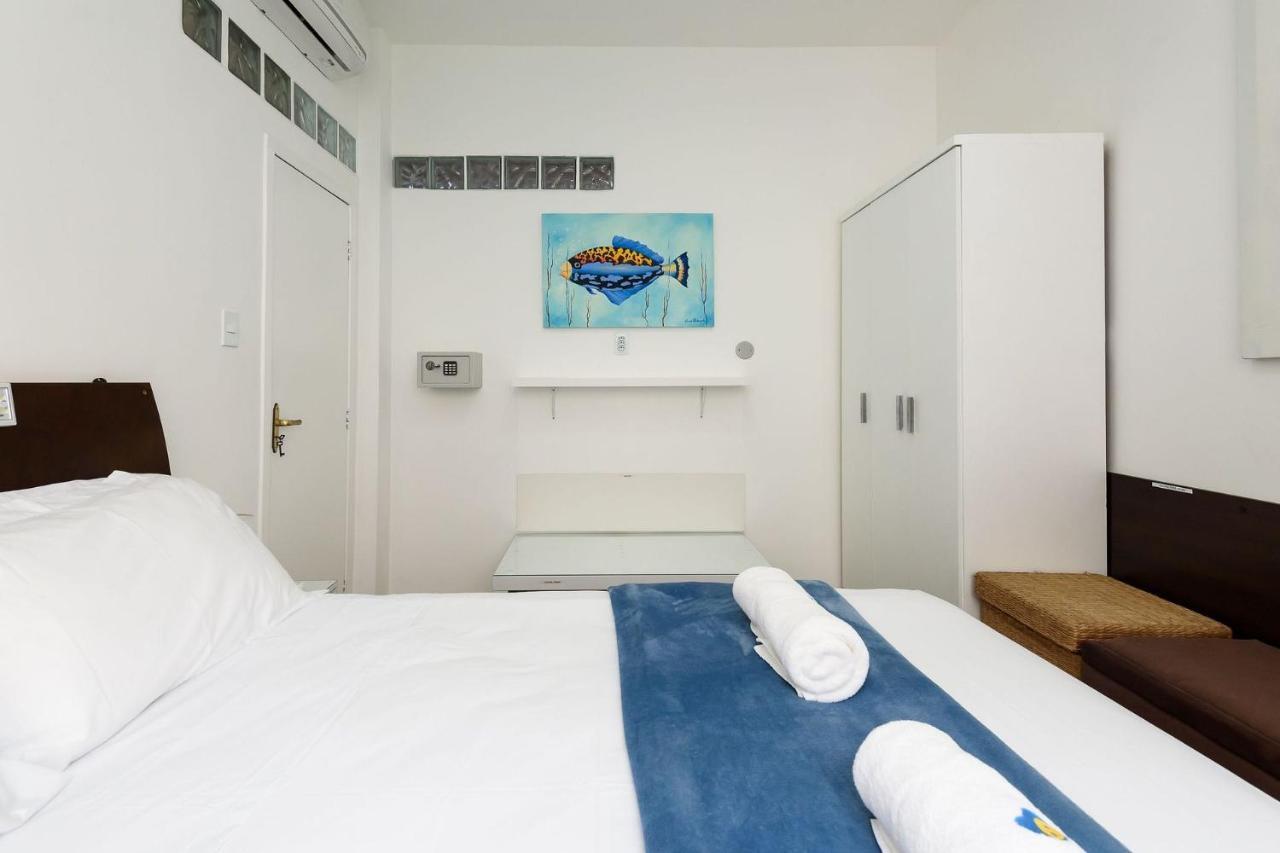 Apartment Boa Localizacao Em Ipanema - 50m Da - Jn505 Z2
