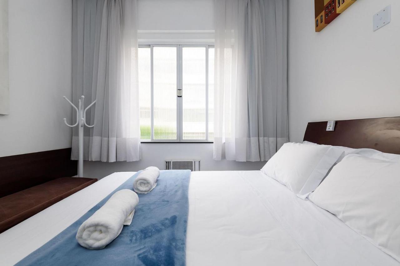 Apartment Boa Localizacao Em Ipanema - 50m Da - Jn505 Z2