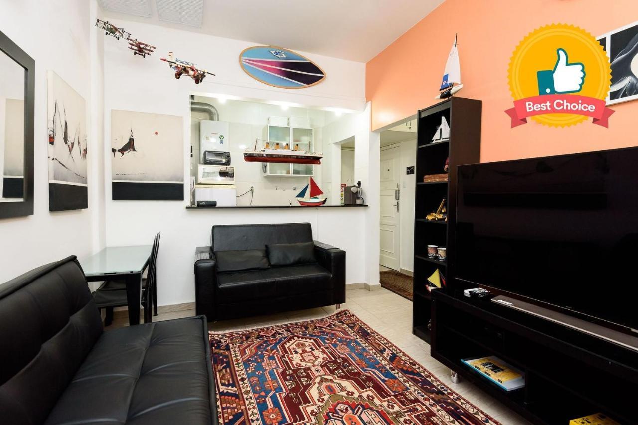 Boa Localizacao Em Ipanema - 50m Da - Jn505 Z2 Apartment Rio de Janeiro
