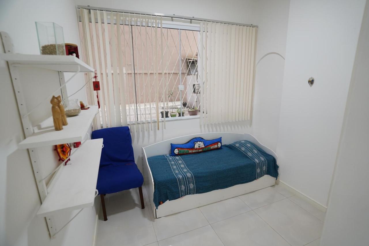 Acolhedor Copacabana Posto 2!!! Apartamento