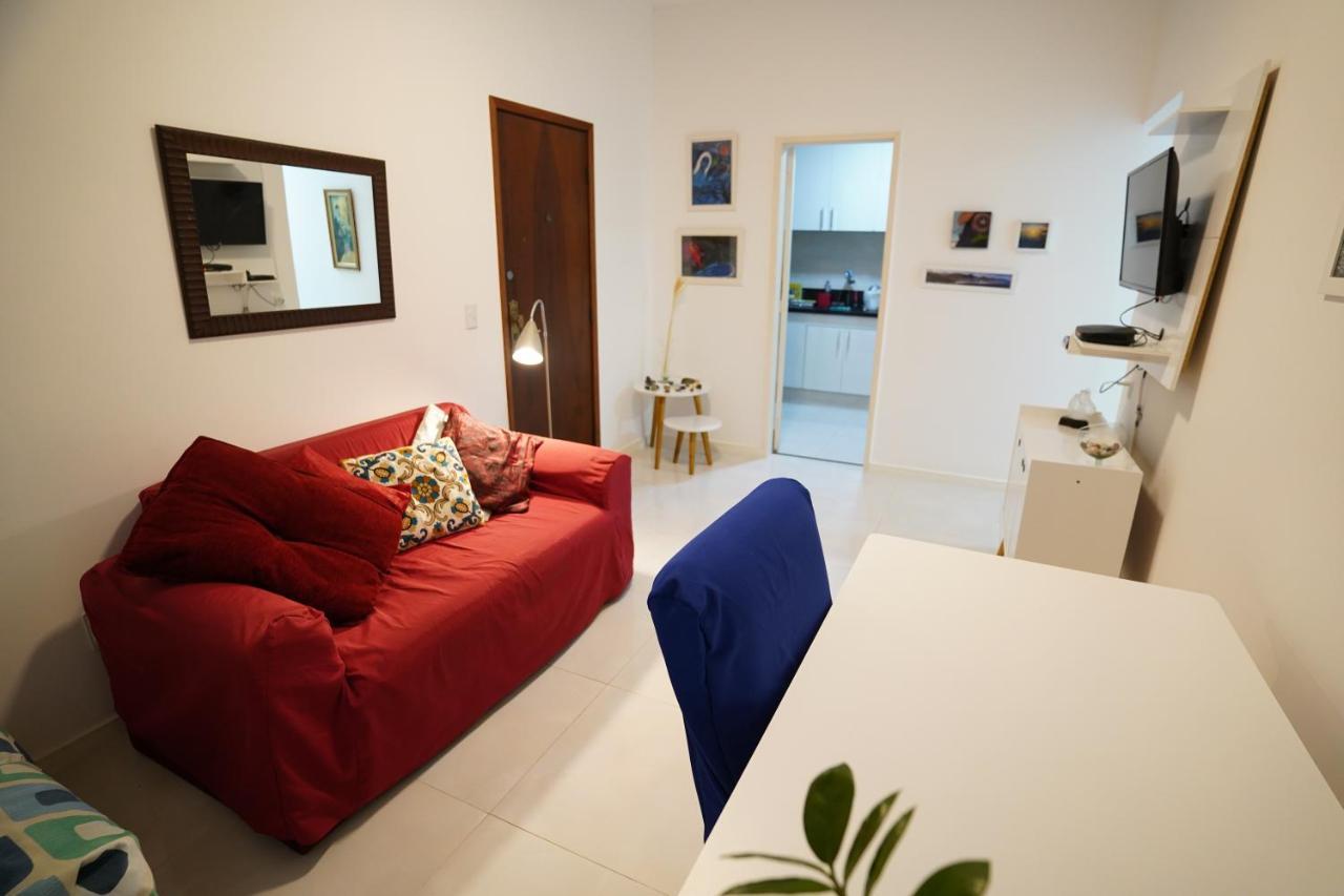 Acolhedor Copacabana Posto 2!!! Apartamento Rio de Janeiro