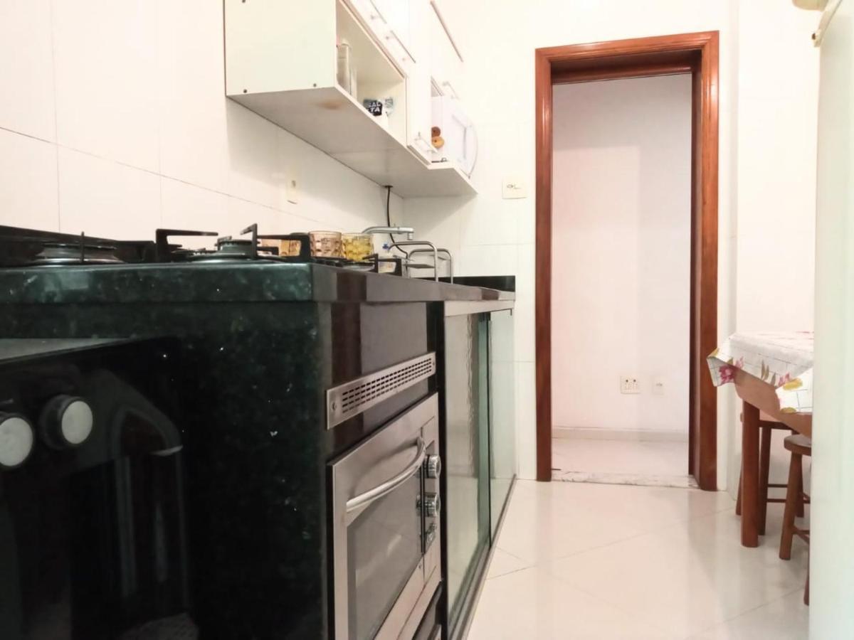 Copacabana 3 Quartos Com Ar Cond Garagem A 2 Qds Da Praia Apartment Rio de Janeiro