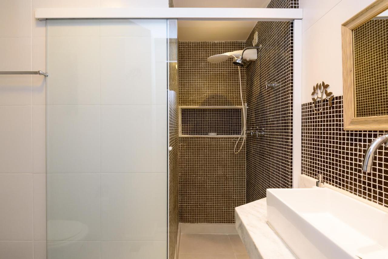 Apartamento Pineapples Gsm102 - Apartamento Pet Friendly 2 Quartos A 200m Da Praia Do Leblon *