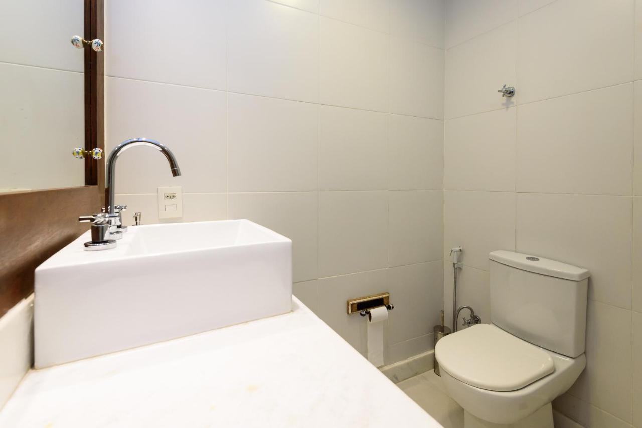 Pineapples Gsm102 - Apartamento Pet Friendly 2 Quartos A 200m Da Praia Do Leblon *