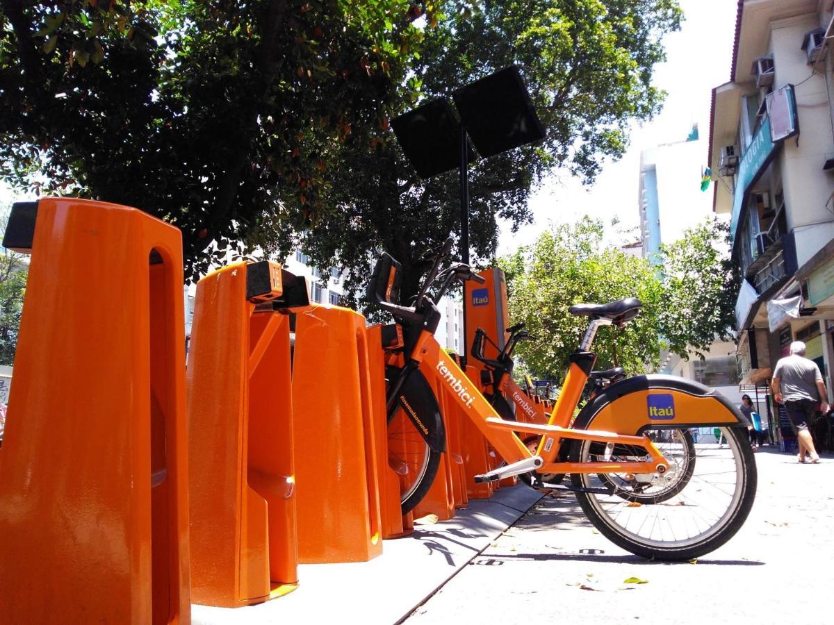 Copacabana 3 Quartos Com Ar Cond Garagem A 2 Qds Da Praia * Rio de Janeiro