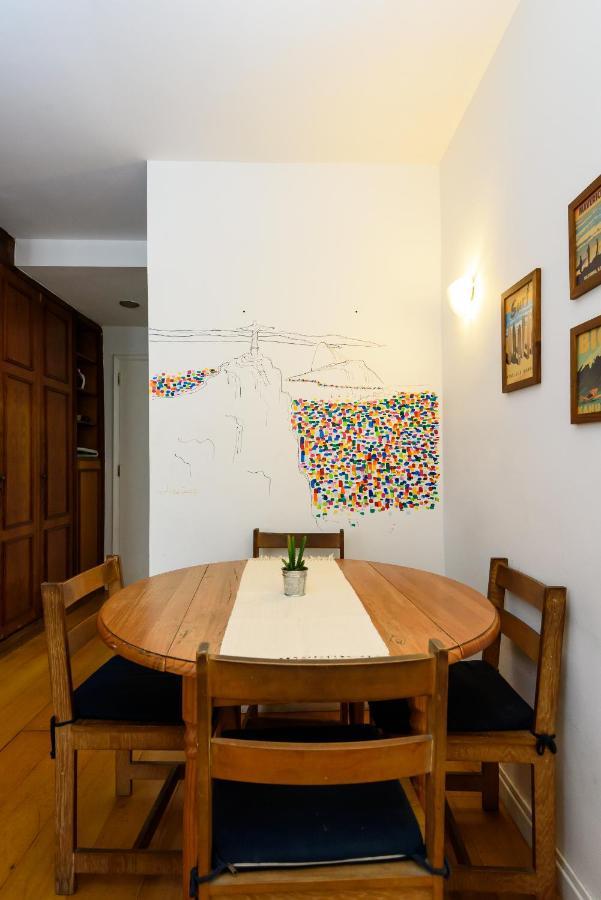 Apartamento Omar Do Rio - Pfa 804 Qto&sala, Internet 120mbps, A 05 Minutos Andando Praias De Ipanema, Copacabana, Arpoador E Do Metrô *
