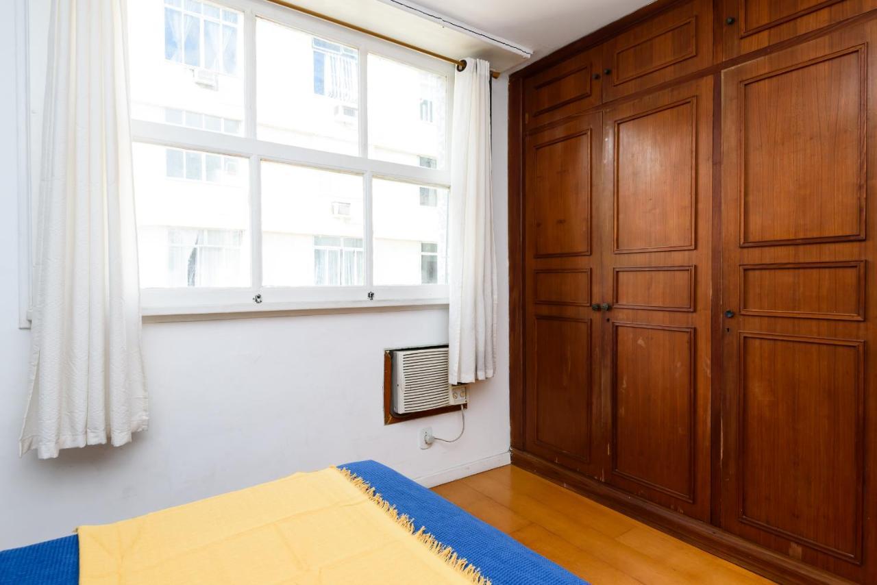 Omar Do Rio - Pfa 804 Qto&sala, Internet 120mbps, A 05 Minutos Andando Praias De Ipanema, Copacabana, Arpoador E Do Metrô Apartamento