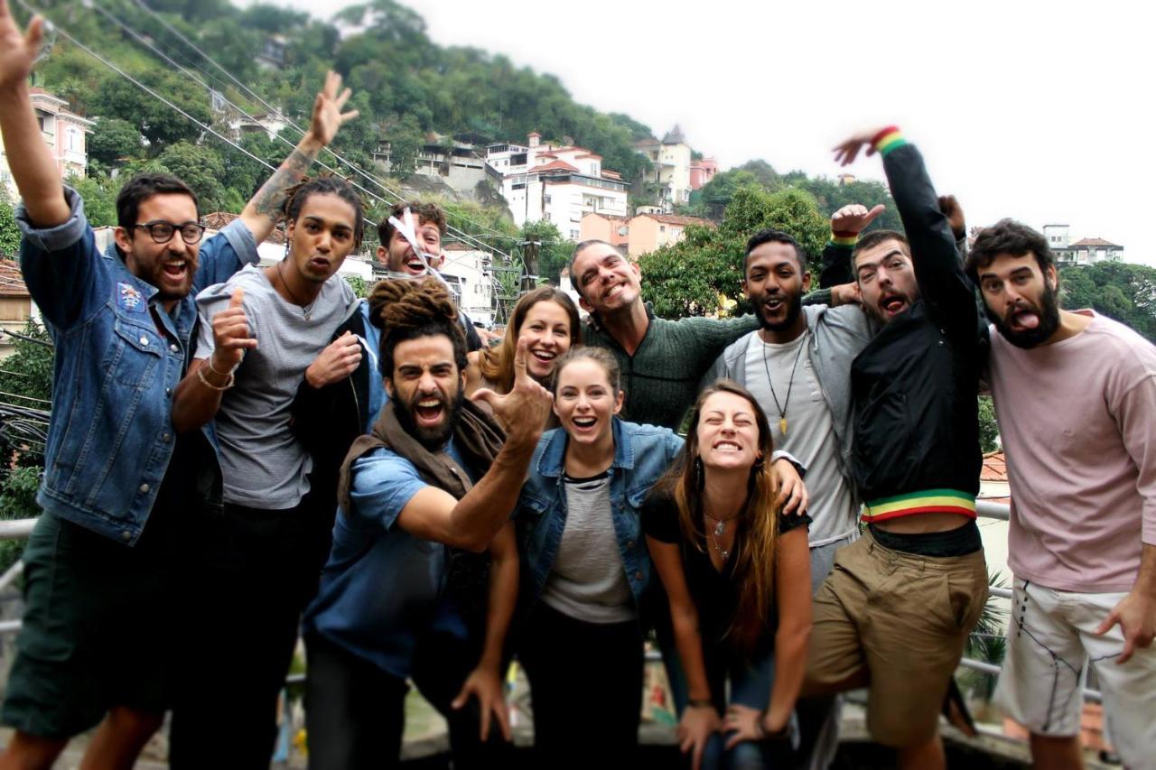 Mambembe Hostel Hostel Rio de Janeiro