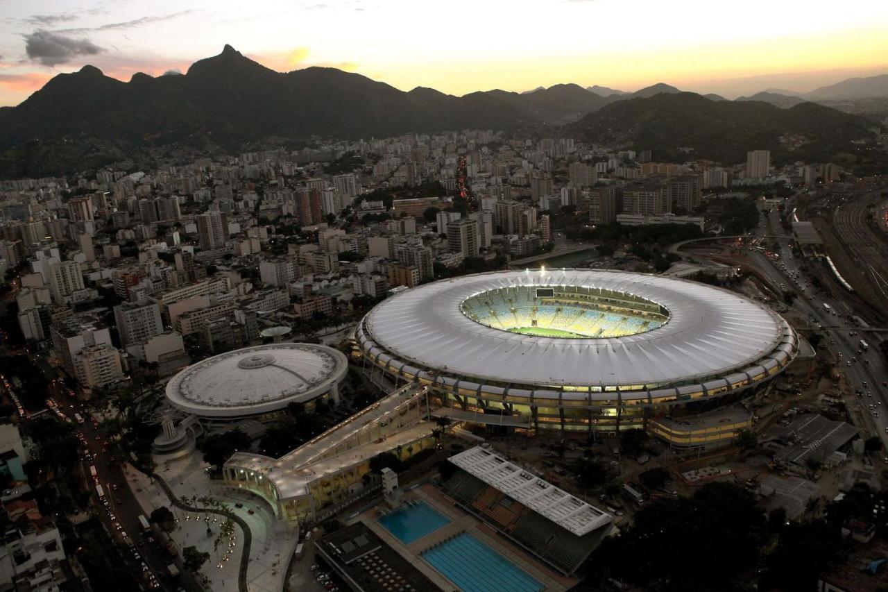 Imowemo - Maracana Ap 52m². 2 Quartos Com Garagem * Rio de Janeiro