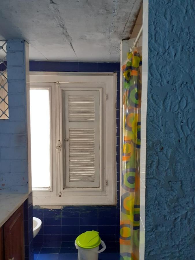 Quarto em Acomodações Particulares Copacabana Ampla Vista Mar