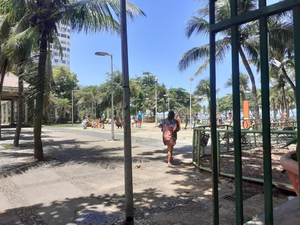 Copacabana Ampla Vista Mar