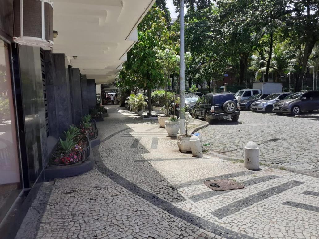 Copacabana Ampla Vista Mar *