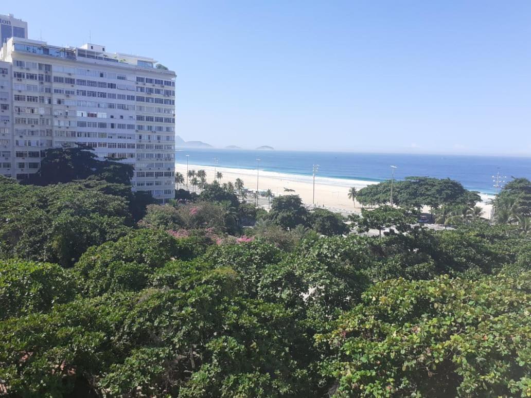 Copacabana Ampla Vista Mar