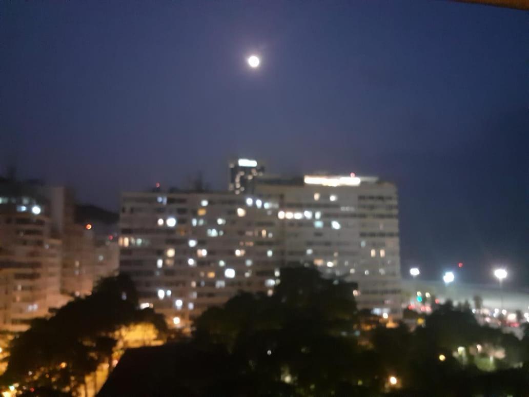 Quarto em Acomodações Particulares Copacabana Ampla Vista Mar *