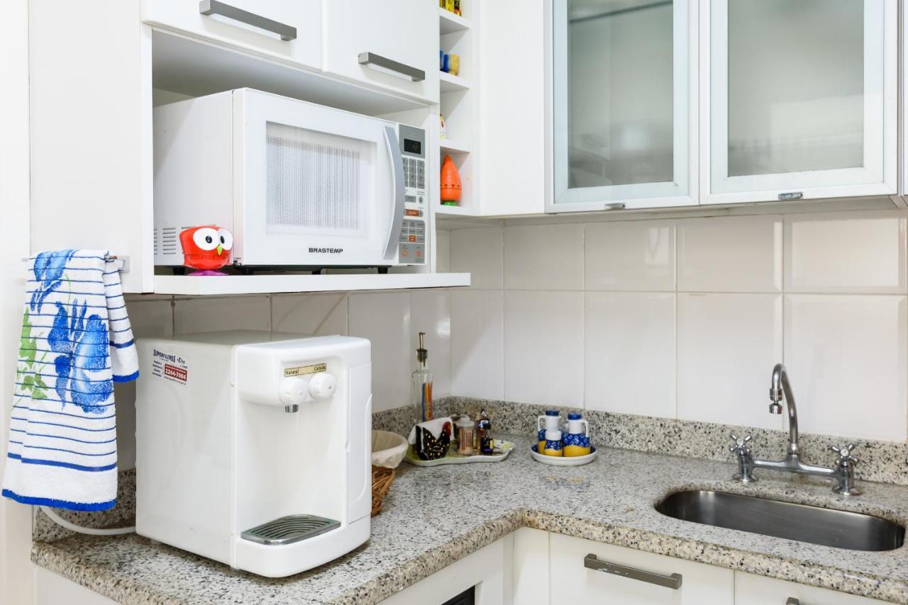 Apartamento Ponto Chave No Leblon - 50m Da - Gu301 Z1