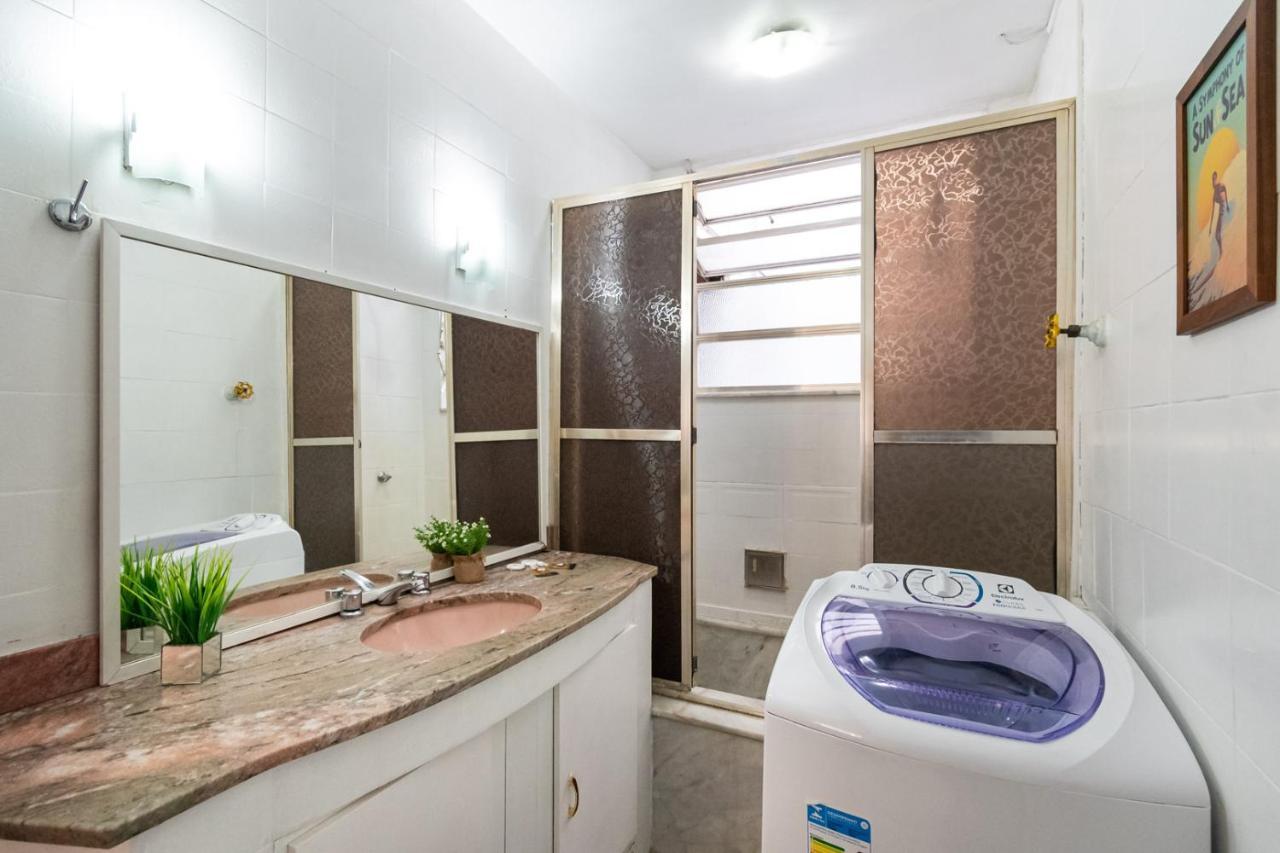 Apartamento Omar Do Rio - Pfa 804 Qto&sala, Internet 120mbps, A 05 Minutos Andando Praias De Ipanema, Copacabana, Arpoador E Do Metrô *