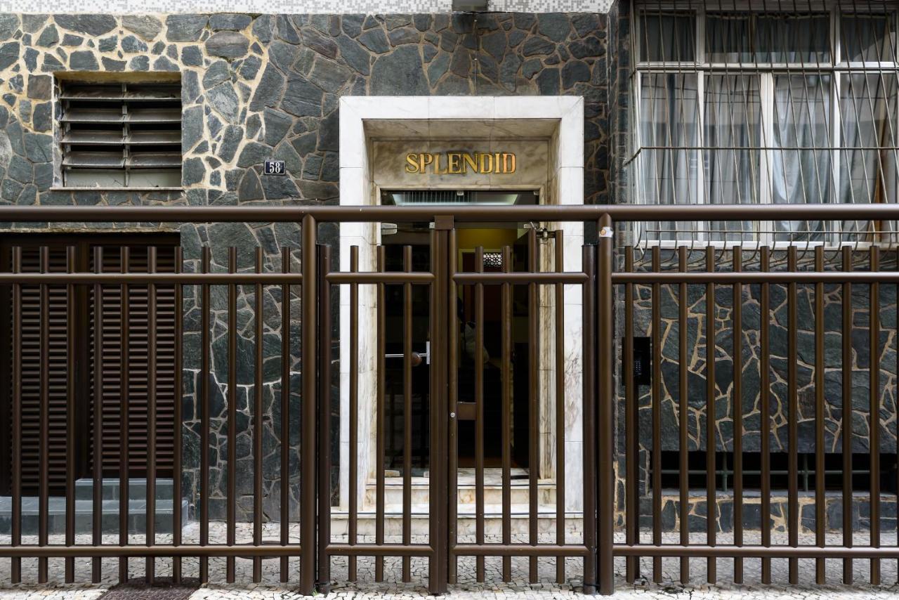 Omar Do Rio - Pfa 804 Qto&sala, Internet 120mbps, A 05 Minutos Andando Praias De Ipanema, Copacabana, Arpoador E Do Metrô Apartamento *