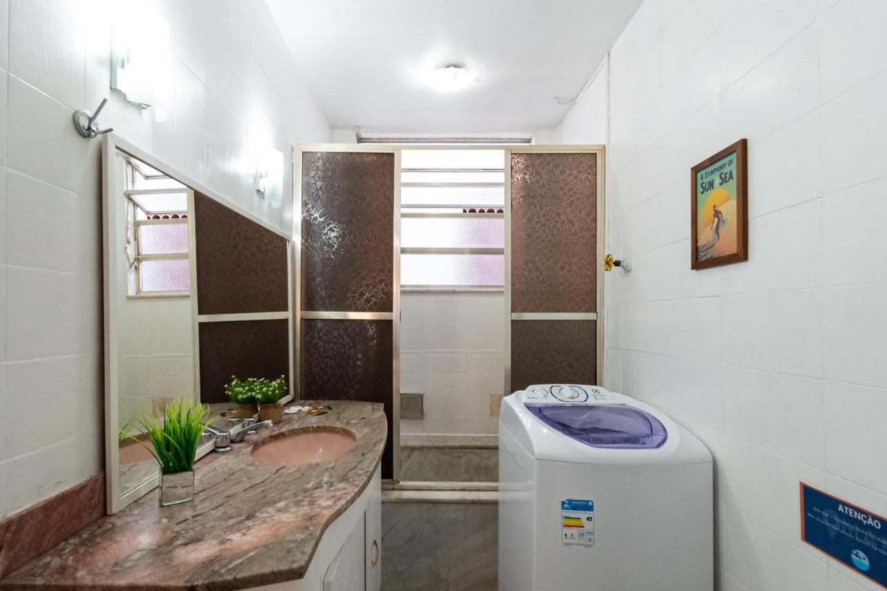 Apartamento Omar Do Rio - Pfa 804 Qto&sala, Internet 120mbps, A 05 Minutos Andando Praias De Ipanema, Copacabana, Arpoador E Do Metrô