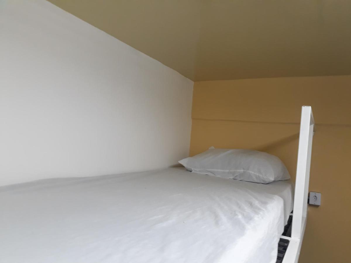 Hostel Sapucali Privative *