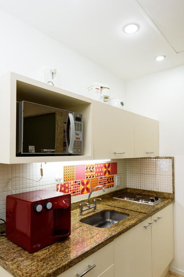Apart-hotel Pineapples Df802 - Para Casais A 100m Da Praia De Copacabana